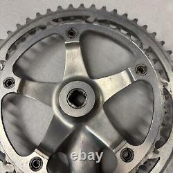 Campagnolo Road Bike Crank Set 175mm 53/42t