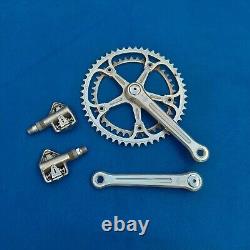 Campagnolo Super Record Crank Set / 170mm 42/52T