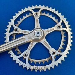 Campagnolo Super Record Crank Set / 170mm 42/52T