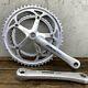 Campagnolo Veloce Crank Set 10 Speed Exa Drive Double 172.5mm
