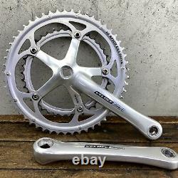 Campagnolo Veloce Crank Set 10 Speed Exa Drive Double 172.5mm