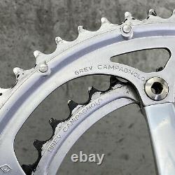 Campagnolo Veloce Crank Set 10 Speed Exa Drive Double 172.5mm