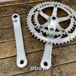 Campagnolo Veloce Crank Set 10 Speed Exa Drive Double 172.5mm