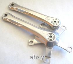 Campagnolo Victory crankset arms 170mm w self extract bolts Crank arms NOS