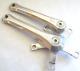 Campagnolo Victory Crankset Arms 170mm W Self Extract Bolts Crank Arms Nos