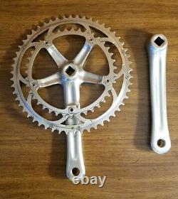 Campagnolo record 10 speed crank set