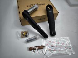 Cane Creek eeWings Crankset All-road 30mm 172.5 Raven Matt Black BAI0046MK