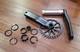 Cannondale Hollowgram Sisl2 Crank Arms Length 170mm Spindle Bb30 32t Chainring