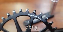 Cannondale Hollowgram SiSl2 Crank Arms Length 170mm spindle BB30 32T Chainring