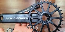 Cannondale Hollowgram SiSl2 Crank Arms Length 170mm spindle BB30 32T Chainring