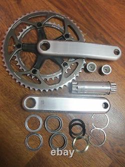 Cannondale Hollowgram Si 53/39 175 Crank Set Complete Bb30 Bearings Spindle