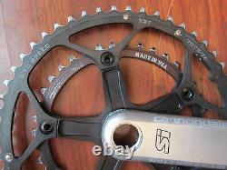 Cannondale Hollowgram Si 53/39 175 Crank Set Complete Bb30 Bearings Spindle