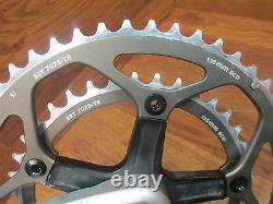 Cannondale Hollowgram Si 53/39 175 Crank Set Complete Bb30 Bearings Spindle