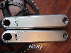 Cannondale Hollowgram Si 53/39 175 Crank Set Complete Bb30 Bearings Spindle