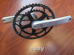 Cannondale Hollowgram Si 53/39 175 Crank Set Complete Bb30 Bearings Spindle