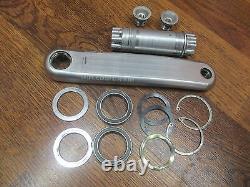 Cannondale Hollowgram Si 53/39 175 Crank Set Complete Bb30 Bearings Spindle