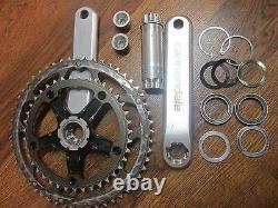 Cannondale Hollowgram Si 53/39 175 Crank Set Complete Bb30 Bearings Spindle