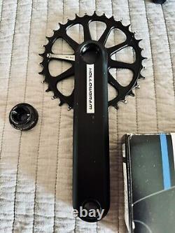 Cannondale Hollowgram Stages Power Meter Crank Set 172.5 Gen 3 Shimano 12 SPD