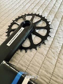 Cannondale Hollowgram Stages Power Meter Crank Set 172.5 Gen 3 Shimano 12 SPD