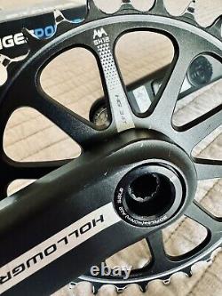 Cannondale Hollowgram Stages Power Meter Crank Set 172.5 Gen 3 Shimano 12 SPD