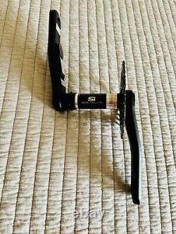 Cannondale Hollowgram Stages Power Meter Crank Set 172.5 Gen 3 Shimano 12 SPD