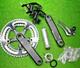 Cannondale Si Hollowgram Road Bike Crank 105 Front Derailleur Tektro Brake Set
