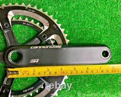 Cannondale SI Hollowgram Road Bike Crank 105 Front Derailleur TEKTRO Brake Set