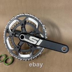 Cannondale Si Crank Set, 172.5, FSA 52/36 Chainrings, PF BB30