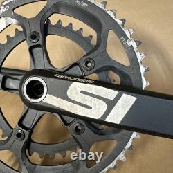 Cannondale Si Crank Set, 172.5, FSA 52/36 Chainrings, PF BB30