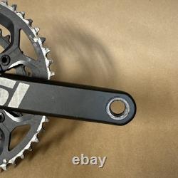 Cannondale Si Crank Set, 172.5, FSA 52/36 Chainrings, PF BB30