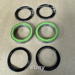 Cannondale Si Crank Set, 172.5, FSA 52/36 Chainrings, PF BB30