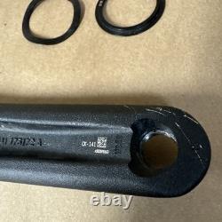 Cannondale Si Crank Set, 172.5, FSA 52/36 Chainrings, PF BB30