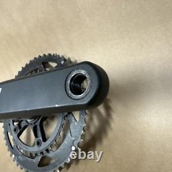Cannondale Si Crank Set, 172.5, FSA 52/36 Chainrings, PF BB30