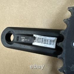 Cannondale Si Crank Set, 172.5, FSA 52/36 Chainrings, PF BB30