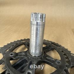 Cannondale Si Crank Set, 172.5, FSA 52/36 Chainrings, PF BB30