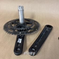 Cannondale Si Crank Set, 172.5, FSA 52/36 Chainrings, PF BB30
