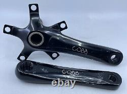 Cobb Alloy Short Crank Arms 160 mm For GXP Bottom Bracket 110 BCD 5 Arm jcob