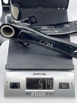 Cobb Alloy Short Crank Arms 160 mm For GXP Bottom Bracket 110 BCD 5 Arm jcob