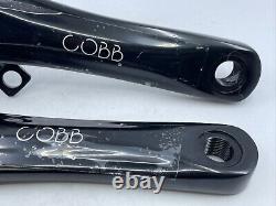 Cobb Alloy Short Crank Arms 160 mm For GXP Bottom Bracket 110 BCD 5 Arm jcob