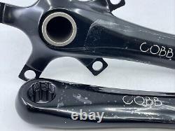 Cobb Alloy Short Crank Arms 160 mm For GXP Bottom Bracket 110 BCD 5 Arm jcob