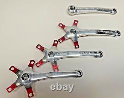 Cook Bros Racing E-Series Tandem Crankarm Set Vintage Rare