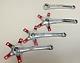 Cook Bros Racing E-series Tandem Crankarm Set Vintage Rare