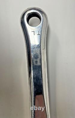 Cook Bros Racing E-Series Tandem Crankarm Set Vintage Rare
