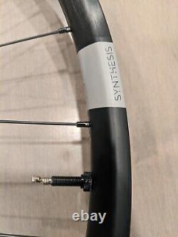 Crank Brothers Synthesis Alloy E-MTB 29 12X148 15x110 Micro Spline wheelset