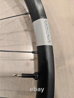 Crank Brothers Synthesis Alloy E-MTB 29 12X148 15x110 Micro Spline wheelset