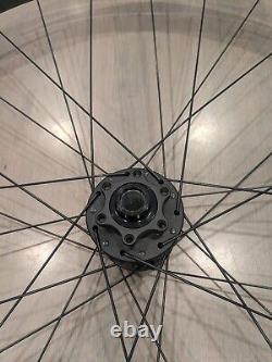 Crank Brothers Synthesis Alloy E-MTB 29 12X148 15x110 Micro Spline wheelset