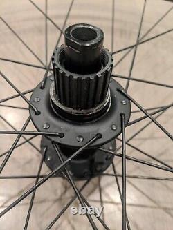 Crank Brothers Synthesis Alloy E-MTB 29 12X148 15x110 Micro Spline wheelset