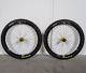 Crank Brothers Synthesis Dh Wheelset With Maxxis Tires 20x110 (f) 12x150 (r)