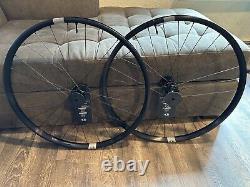 Crank Brothers Synthesis Enduro Alloy 29 Wheelset with I9 1/1 Hubs