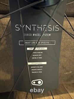 Crank Brothers Synthesis Enduro Alloy 29 Wheelset with I9 1/1 Hubs